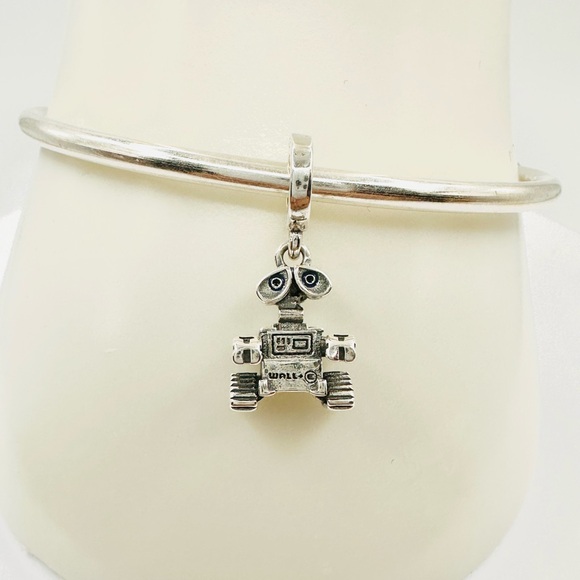 Pandora Disney Pixar Wall-E Character dangle charm - Picture 2 of 4